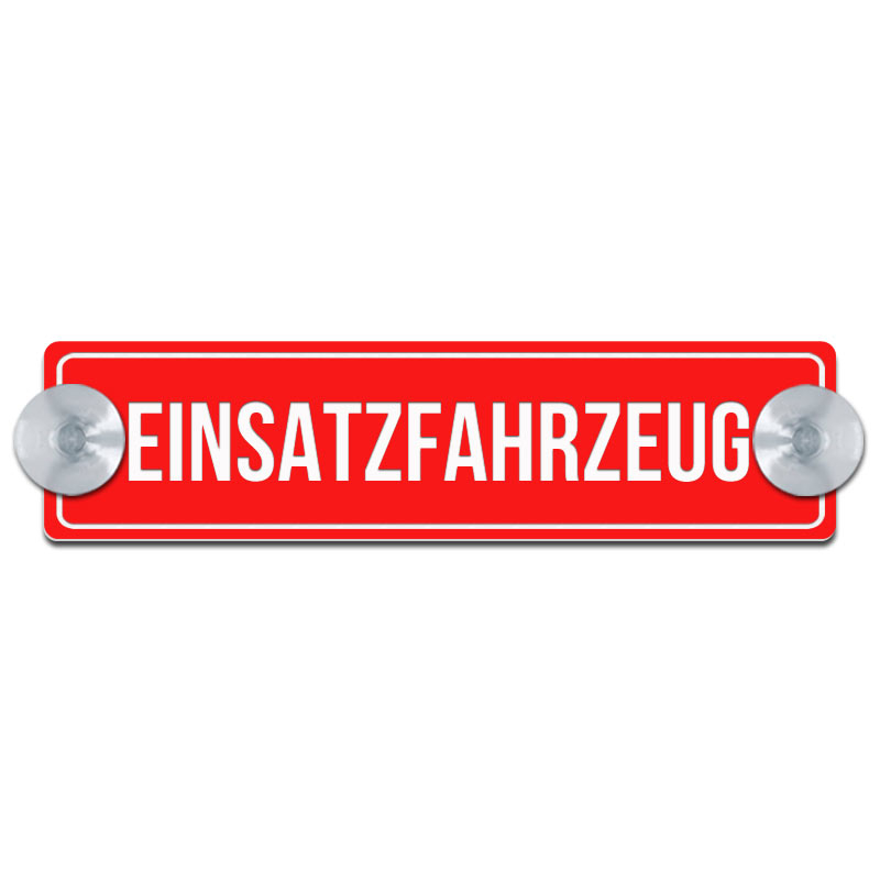 Einsatzfahrzeug